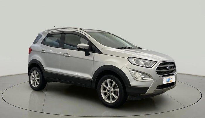 2021 Ford Ecosport TITANIUM 1.5L DIESEL, Diesel, Manual, 20,372 km, Right Front Diagonal