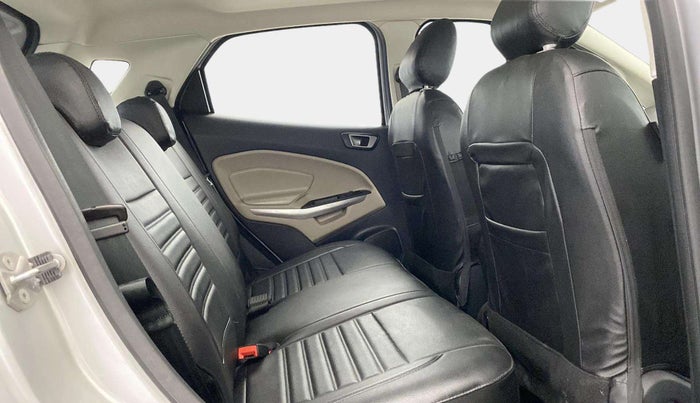 2021 Ford Ecosport TITANIUM 1.5L DIESEL, Diesel, Manual, 20,372 km, Right Side Rear Door Cabin