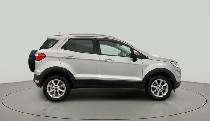 2021 Ford Ecosport TITANIUM 1.5L DIESEL, Diesel, Manual, 20,372 km, Right Side View