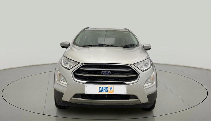 2021 Ford Ecosport TITANIUM 1.5L DIESEL, Diesel, Manual, 20,372 km, Front