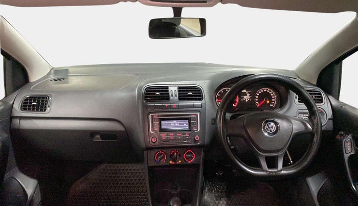 2015 Volkswagen Polo COMFORTLINE 1.2L, Petrol, Manual, 38,739 km, Dashboard