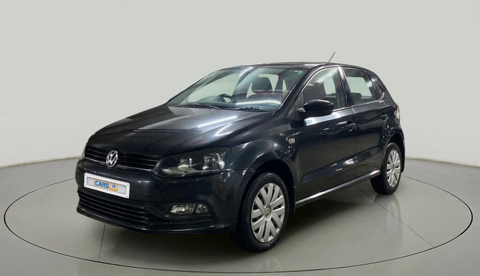 2015 Volkswagen Polo COMFORTLINE 1.2L, Petrol, Manual, 38,739 km, Left Front Diagonal