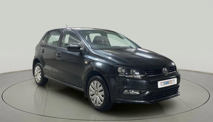 2015 Volkswagen Polo COMFORTLINE 1.2L, Petrol, Manual, 38,739 km, Right Front Diagonal