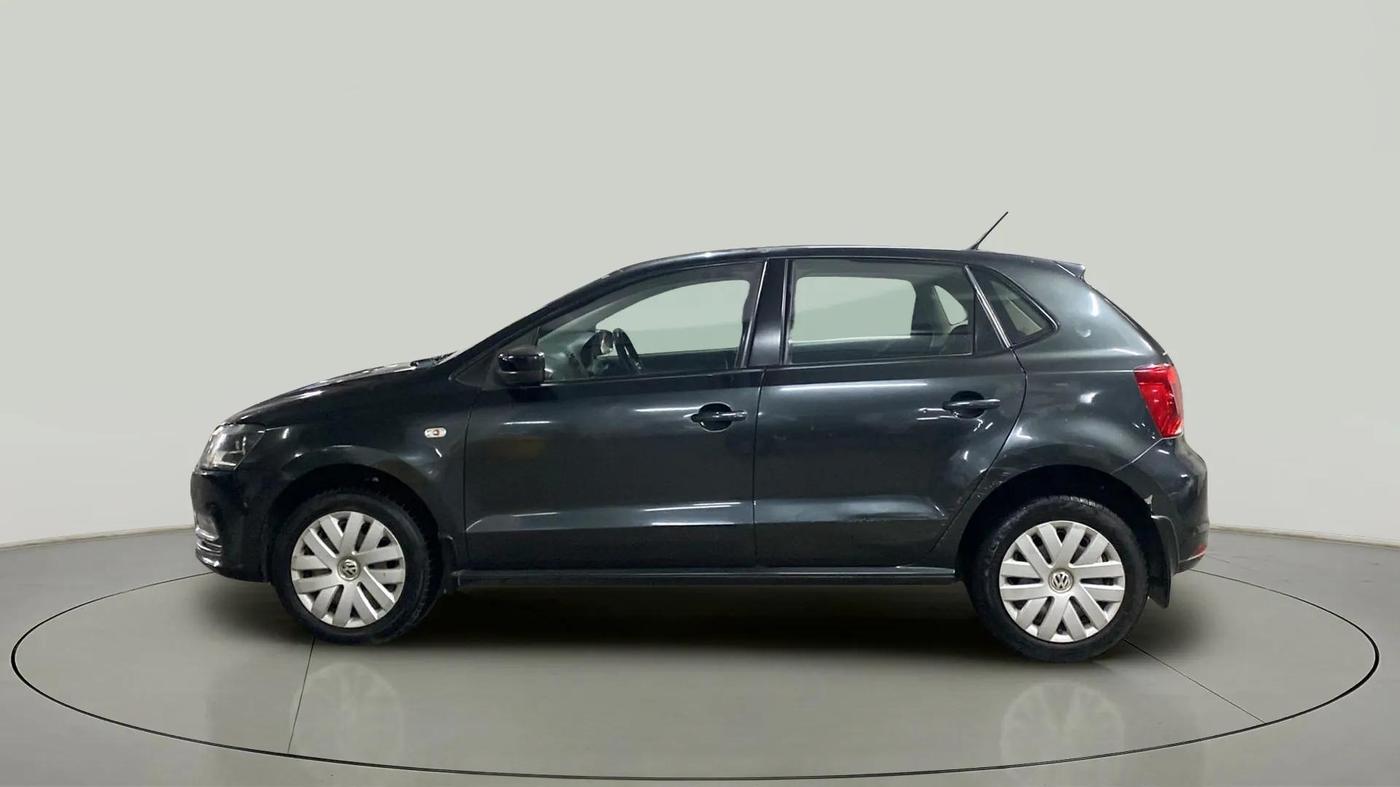 2015 Volkswagen Polo COMFORTLINE 1.2L, Petrol, Manual, 38,823 km, Left Side
