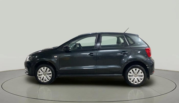 2015 Volkswagen Polo COMFORTLINE 1.2L, Petrol, Manual, 38,739 km, Left Side