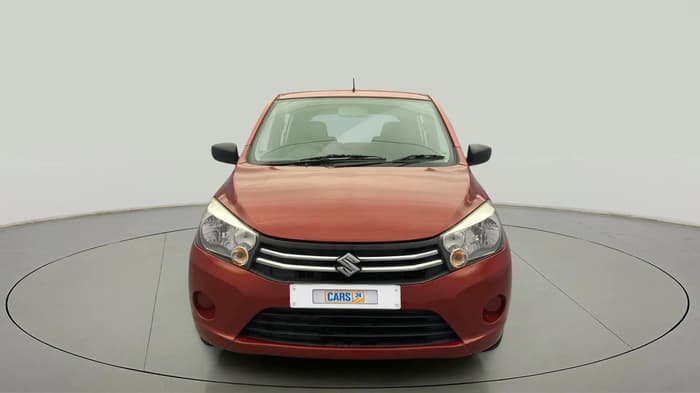 2017 Maruti Celerio VXI AMT, Petrol, Automatic, 73,928 km, Front