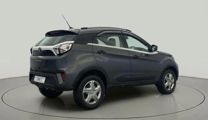 2021 Tata NEXON XMA SUNROOF DIESEL, Diesel, Automatic, 53,652 km, Right Back Diagonal