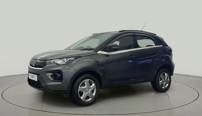 2021 Tata NEXON XMA SUNROOF DIESEL, Diesel, Automatic, 53,652 km, Left Front Diagonal