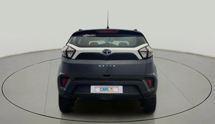 2021 Tata NEXON XMA SUNROOF DIESEL, Diesel, Automatic, 53,652 km, Back/Rear