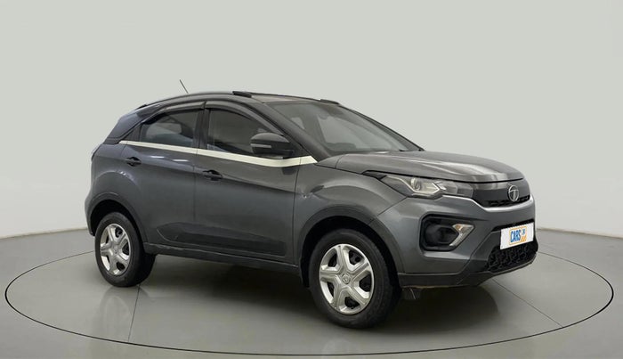 2021 Tata NEXON XMA SUNROOF DIESEL, Diesel, Automatic, 53,652 km, Right Front Diagonal