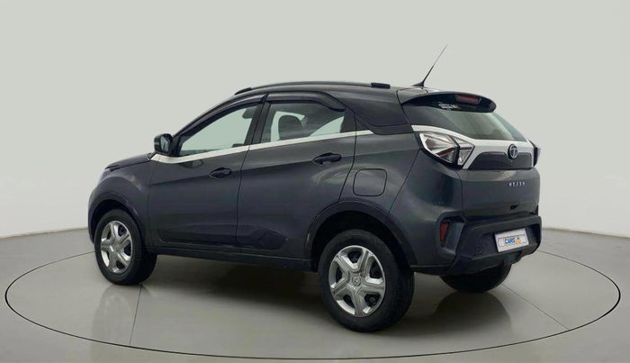 2021 Tata NEXON XMA SUNROOF DIESEL, Diesel, Automatic, 53,652 km, Left Back Diagonal