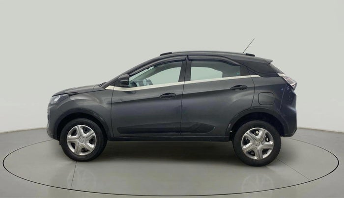 2021 Tata NEXON XMA SUNROOF DIESEL, Diesel, Automatic, 53,652 km, Left Side