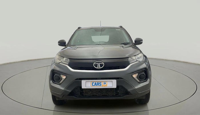 2021 Tata NEXON XMA SUNROOF DIESEL, Diesel, Automatic, 53,652 km, Front