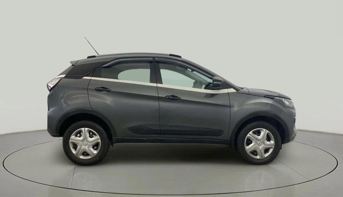 2021 Tata NEXON XMA SUNROOF DIESEL, Diesel, Automatic, 53,652 km, Right Side View