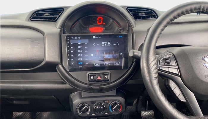 2021 Maruti S PRESSO VXI PLUS AMT, Petrol, Automatic, 47,293 km, Air Conditioner