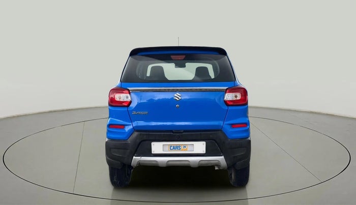 2021 Maruti S PRESSO VXI PLUS AMT, Petrol, Automatic, 47,293 km, Back/Rear