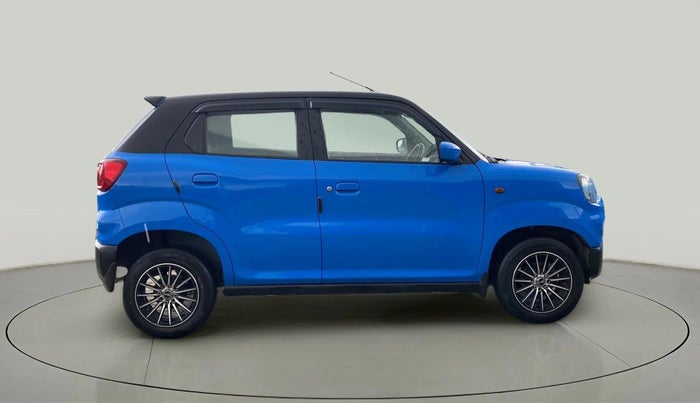 2021 Maruti S PRESSO VXI PLUS AMT, Petrol, Automatic, 47,293 km, Right Side