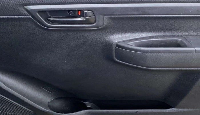 2021 Maruti S PRESSO VXI PLUS AMT, Petrol, Automatic, 47,293 km, Driver Side Door Panels Control