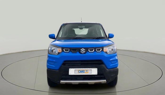 2021 Maruti S PRESSO VXI PLUS AMT, Petrol, Automatic, 47,293 km, Front