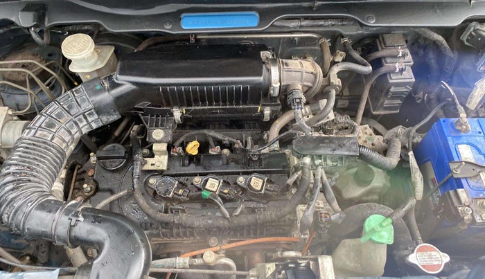 2021 Maruti S PRESSO VXI PLUS AMT, Petrol, Automatic, 47,293 km, Open Bonet