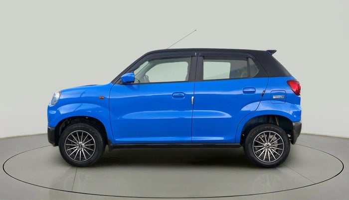 2021 Maruti S PRESSO VXI PLUS AMT, Petrol, Automatic, 47,293 km, Left Side