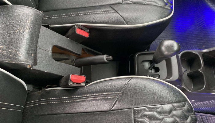 2021 Maruti S PRESSO VXI PLUS AMT, Petrol, Automatic, 47,293 km, Gear Lever
