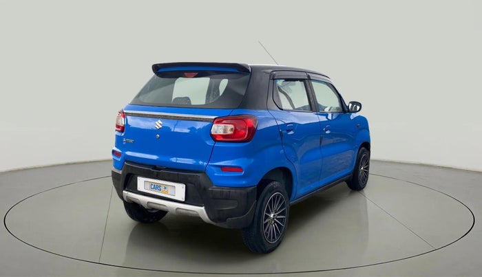 2021 Maruti S PRESSO VXI PLUS AMT, Petrol, Automatic, 47,293 km, Right Back Diagonal