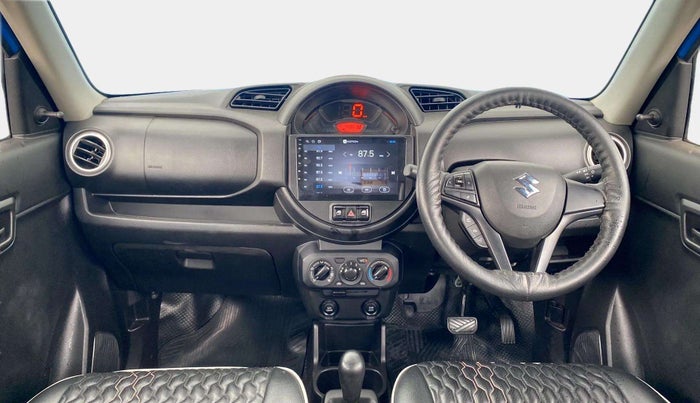 2021 Maruti S PRESSO VXI PLUS AMT, Petrol, Automatic, 47,293 km, Dashboard