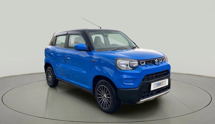 2021 Maruti S PRESSO VXI PLUS AMT, Petrol, Automatic, 47,293 km, Right Front Diagonal
