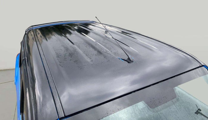 2021 Maruti S PRESSO VXI PLUS AMT, Petrol, Automatic, 47,293 km, Roof - Graphic sticker