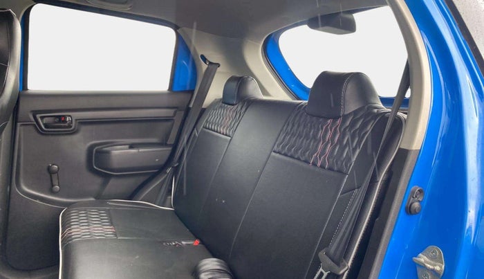 2021 Maruti S PRESSO VXI PLUS AMT, Petrol, Automatic, 47,293 km, Right Side Rear Door Cabin