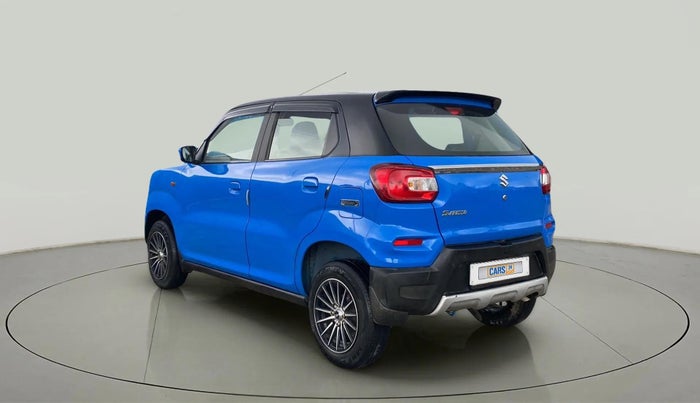 2021 Maruti S PRESSO VXI PLUS AMT, Petrol, Automatic, 47,293 km, Left Back Diagonal
