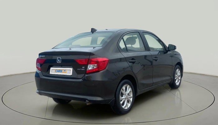 2020 Honda Amaze 1.2L I-VTEC VX CVT, Petrol, Automatic, 40,857 km, Right Back Diagonal