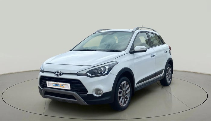 2016 Hyundai i20 Active 1.2 SX, Petrol, Manual, 53,828 km, Left Front Diagonal