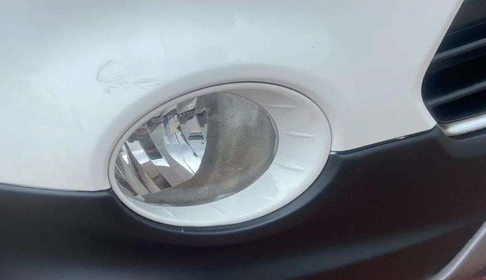 2016 Hyundai i20 Active 1.2 SX, Petrol, Manual, 53,828 km, Right fog light - Fog light not working