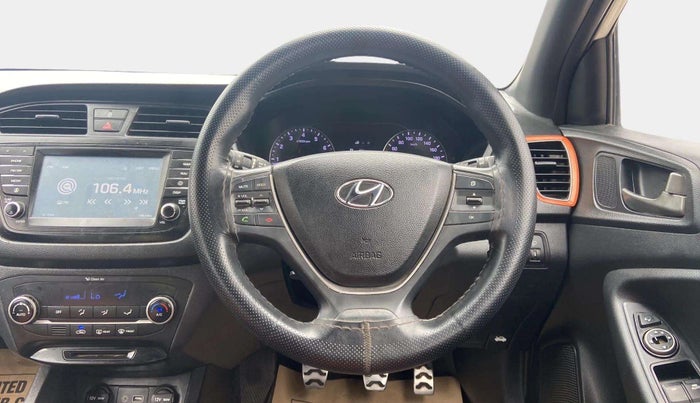 2016 Hyundai i20 Active 1.2 SX, Petrol, Manual, 53,828 km, Steering Wheel Close Up