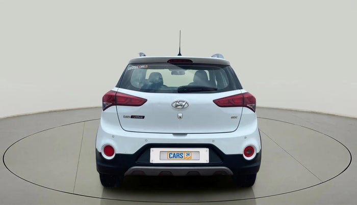 2016 Hyundai i20 Active 1.2 SX, Petrol, Manual, 53,828 km, Back/Rear