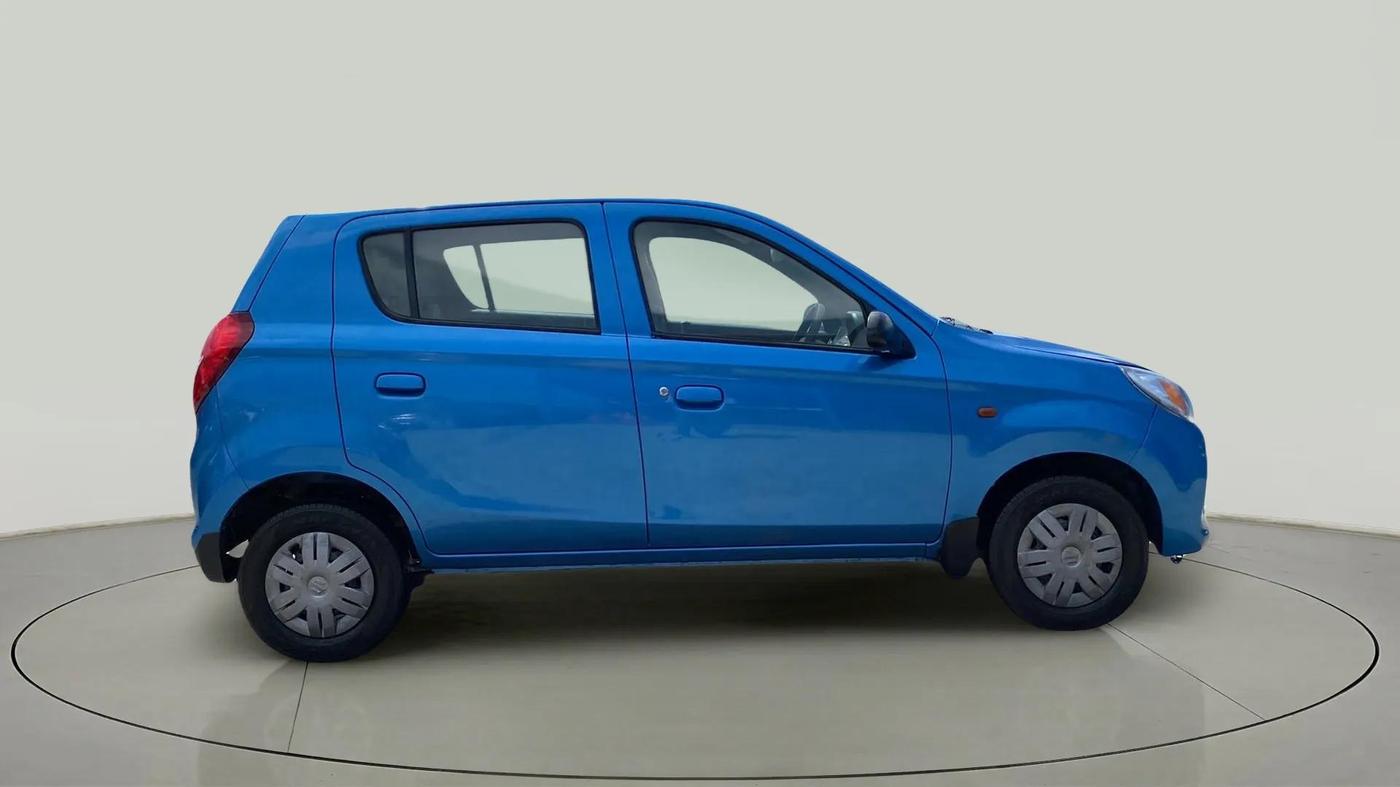 2017 Maruti Alto 800 LXI, Petrol, Manual, 53,484 km, Right Side