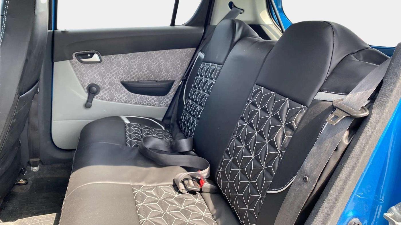 2017 Maruti Alto 800 LXI, Petrol, Manual, 53,484 km, Right Side Rear Door Cabin