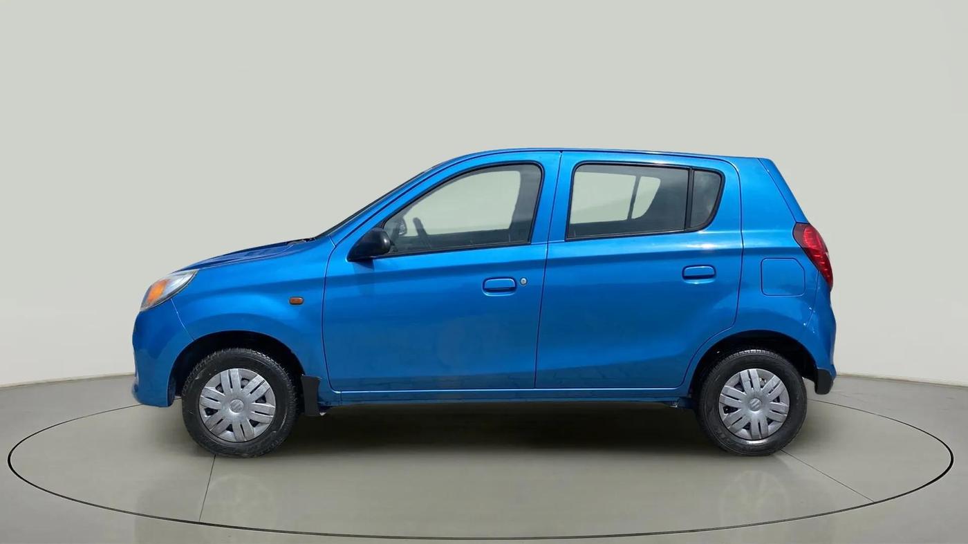 2017 Maruti Alto 800 LXI, Petrol, Manual, 53,484 km, Left Side