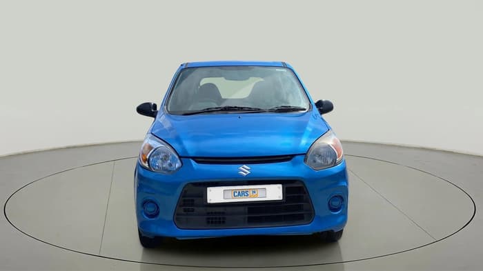 2017 Maruti Alto 800 LXI, Petrol, Manual, 53,484 km, Front