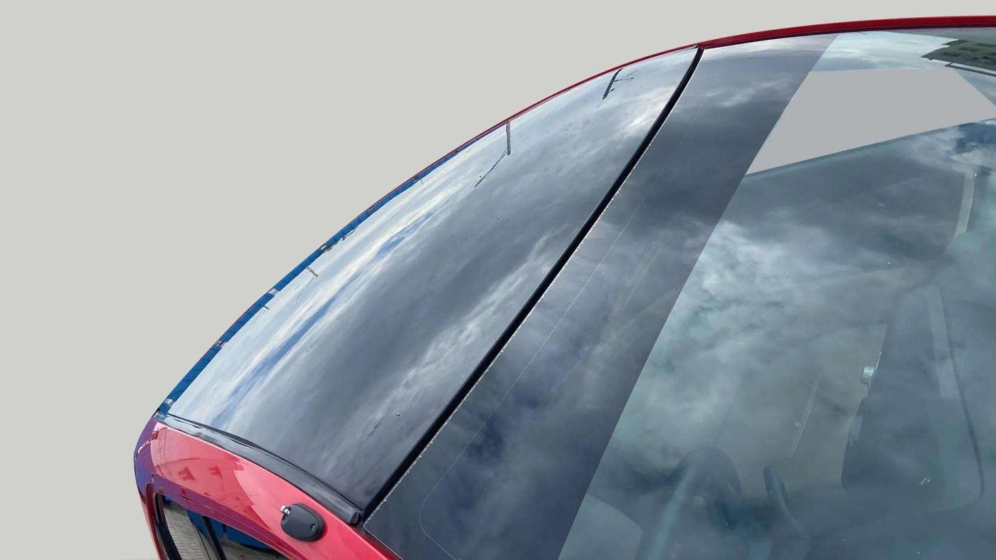 2015 Honda Brio VX AT, Petrol, Automatic, 57,858 km, Roof