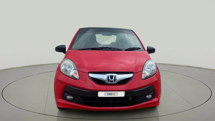 2015 Honda Brio VX AT, Petrol, Automatic, 57,858 km, Front
