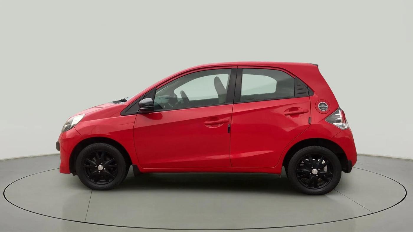 2015 Honda Brio VX AT, Petrol, Automatic, 57,858 km, Left Side