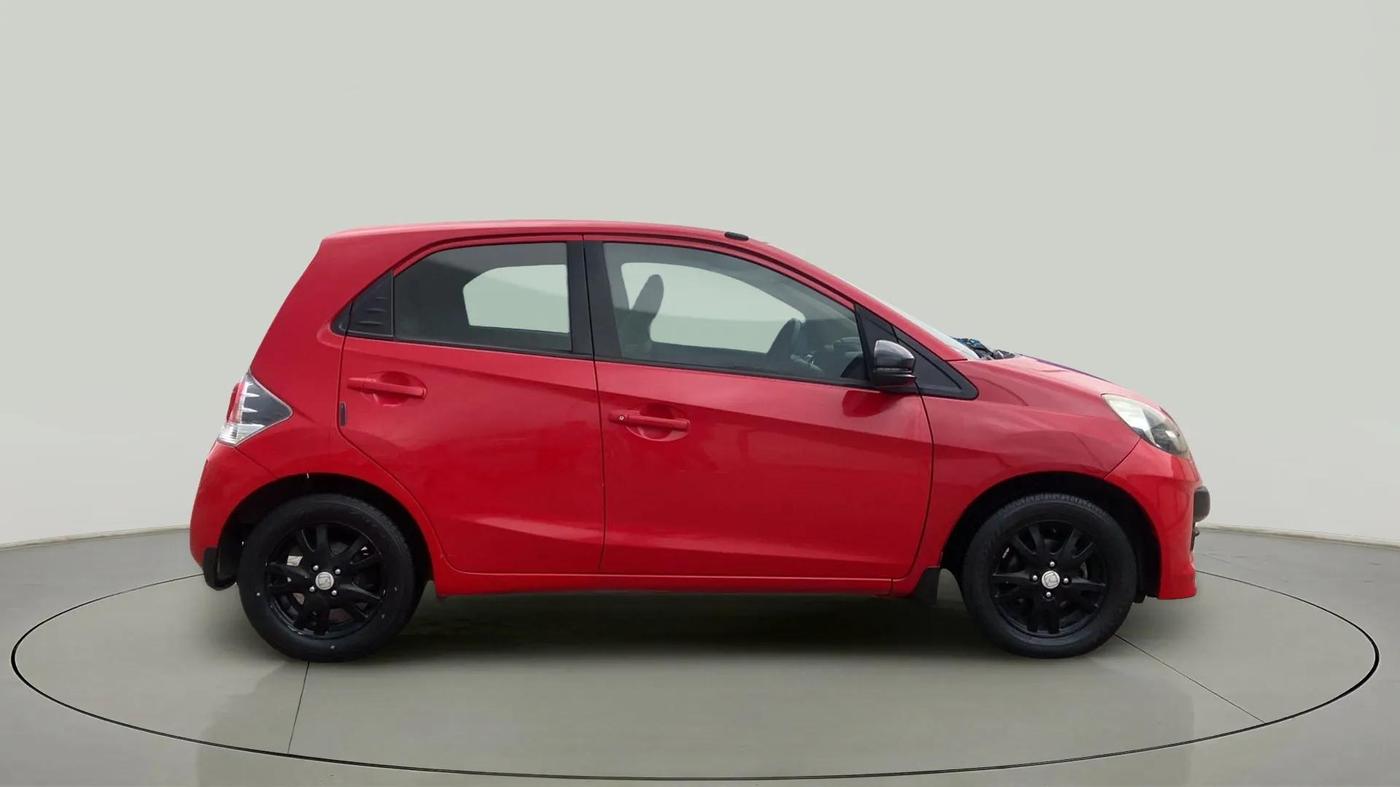 2015 Honda Brio VX AT, Petrol, Automatic, 57,858 km, Right Side View