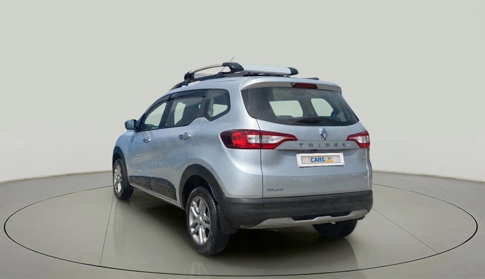 2023 Renault TRIBER RXZ, Petrol, Manual, 8,645 km, Left Back Diagonal