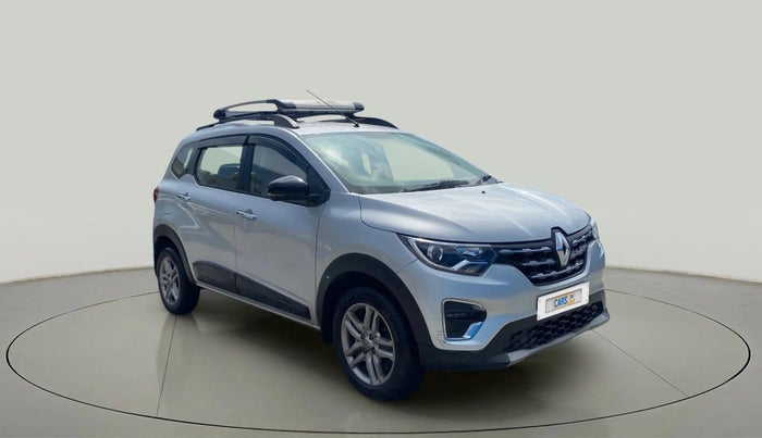 2023 Renault TRIBER RXZ, Petrol, Manual, 8,645 km, Right Front Diagonal