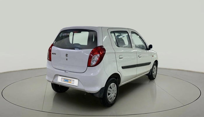 2022 Maruti Alto LXI OPT CNG, CNG, Manual, 44,923 km, Right Back Diagonal