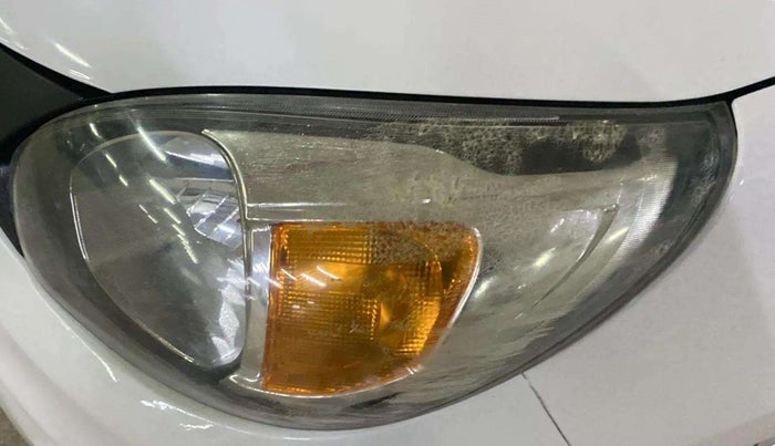 2022 Maruti Alto LXI OPT CNG, CNG, Manual, 44,923 km, Left headlight - Faded