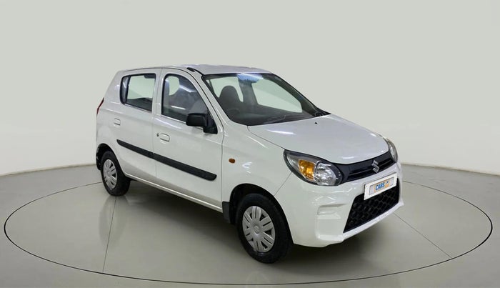 2022 Maruti Alto LXI OPT CNG, CNG, Manual, 44,923 km, SRP